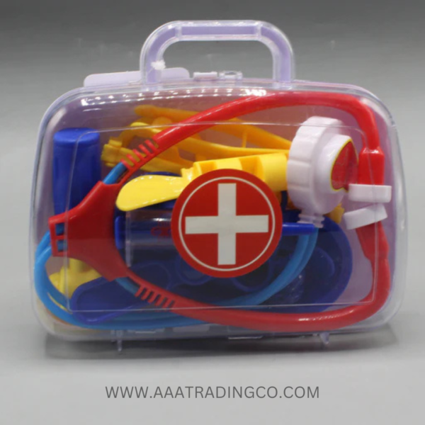 Role play doctor kit