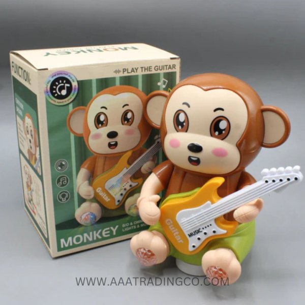BO Dancing monkey Toy