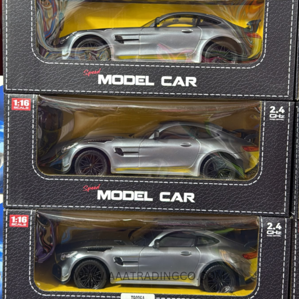 Dodge chargeable car toy