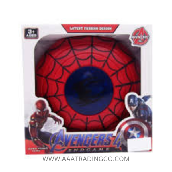 spiderman webshooter